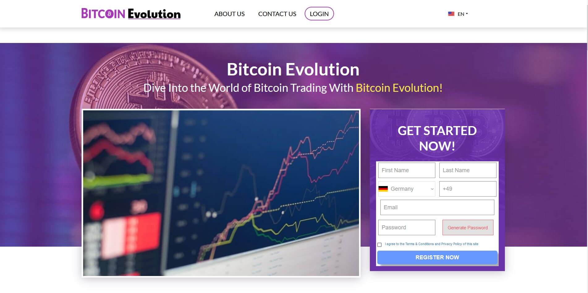 recensione del sito web bitcoin trader